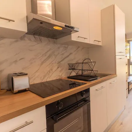 Riella, Studio, Climatisation, Parking Apartment Agde