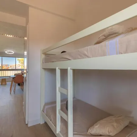 Apartment Riella, Studio, Climatisation, Parking Agde